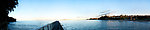 海湾码头全景图