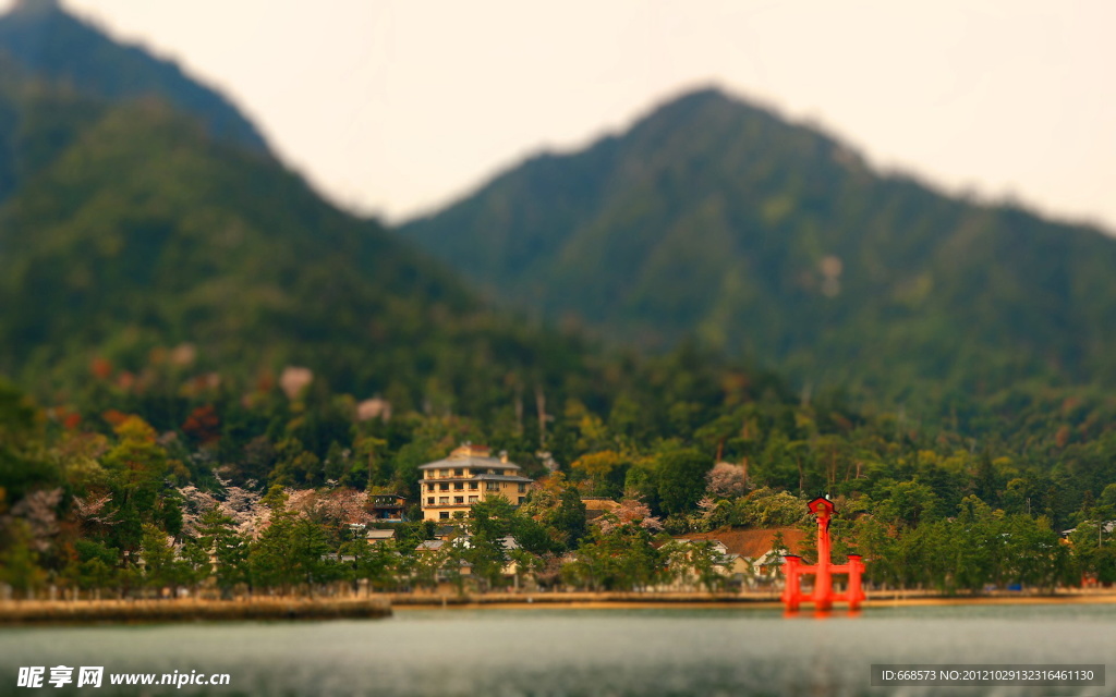 国内山水风景