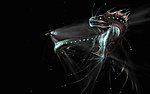 恶龙和UFO