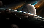 宇宙