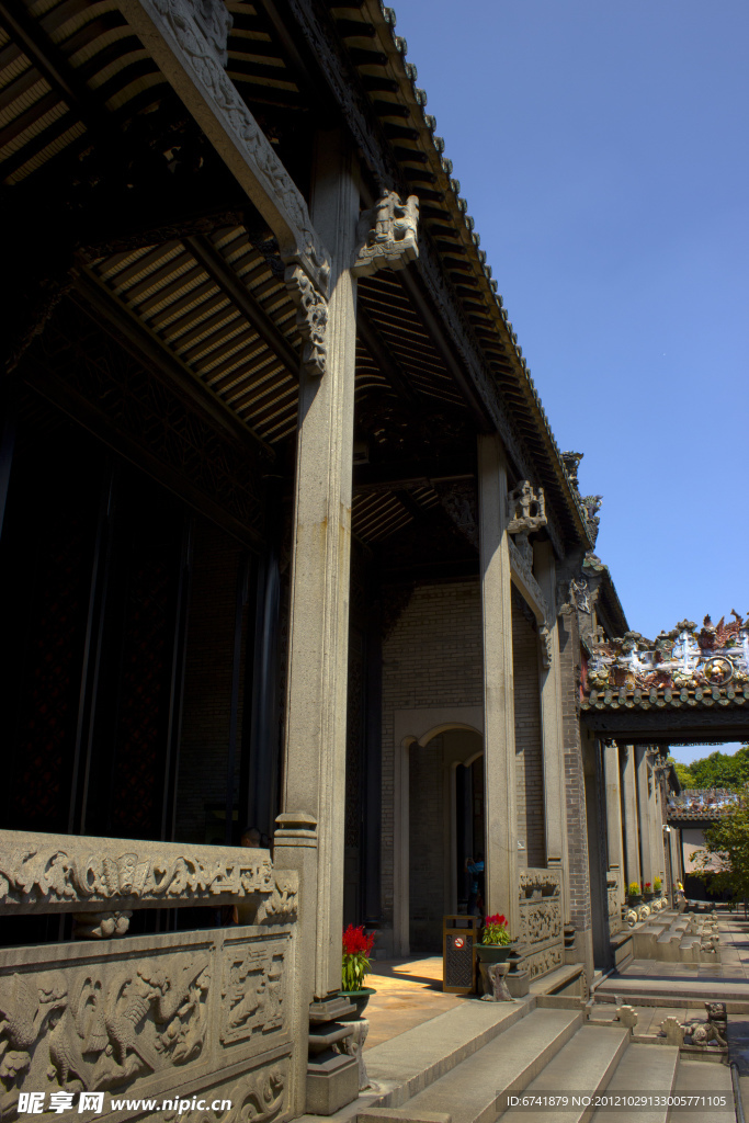 陈家祠