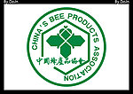 中国蜂产品协会标志 中国蜂协标志