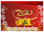 蛇年海报