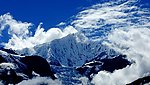 梅里雪山主峰