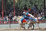 铁锤战长矛
