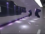 概念展厅走廊