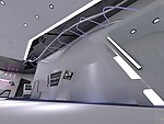 展厅顶部造型