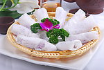 山药卷