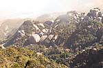 山峦景观