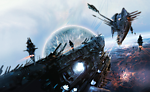 宇宙飞船