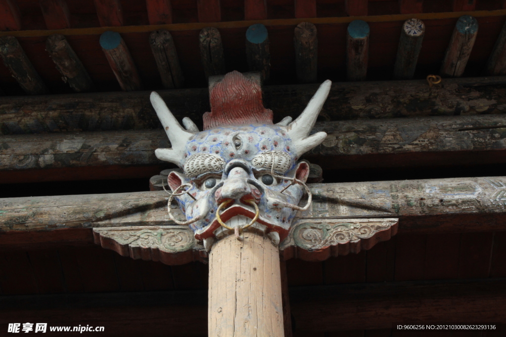 晋祠