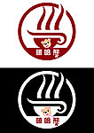 奶茶店LOGO
