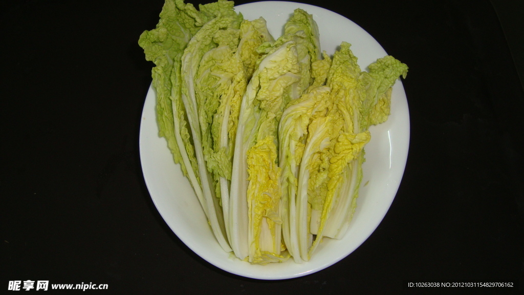 娃娃菜