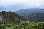 山顶美景