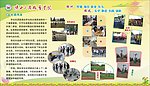 校园展板