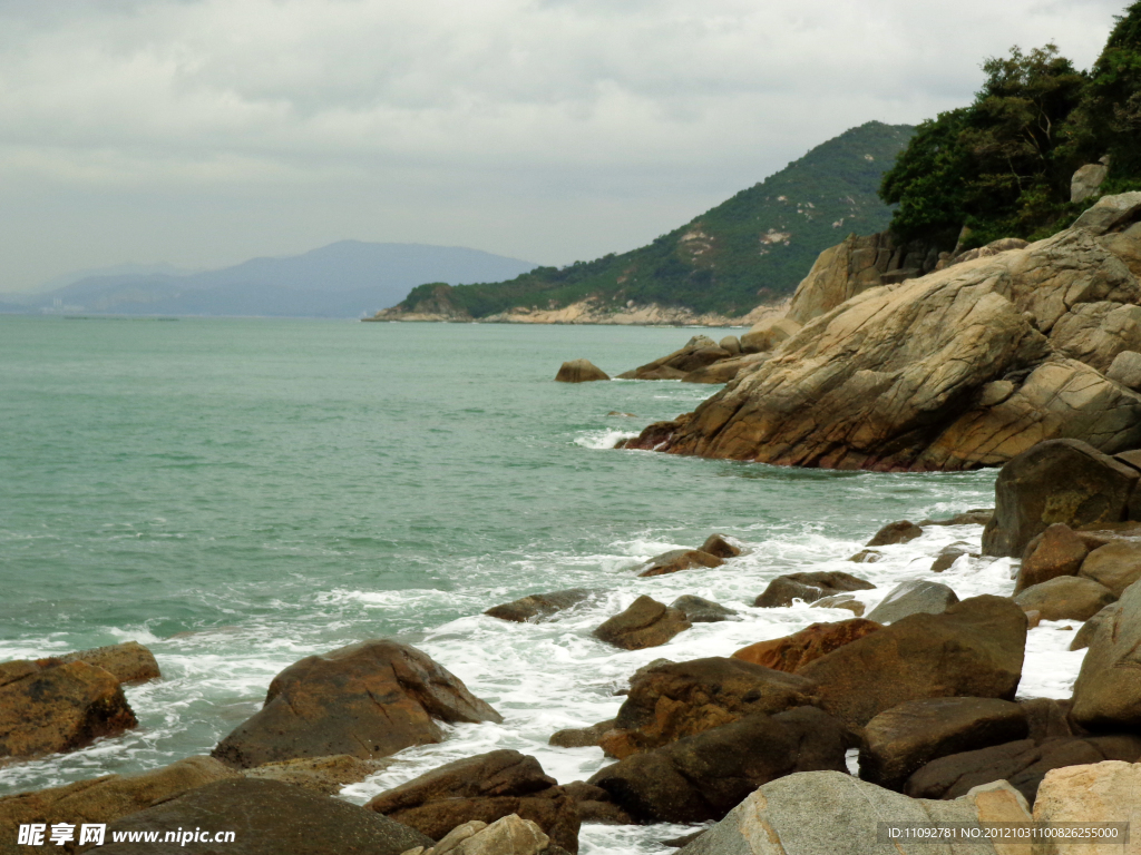 海景
