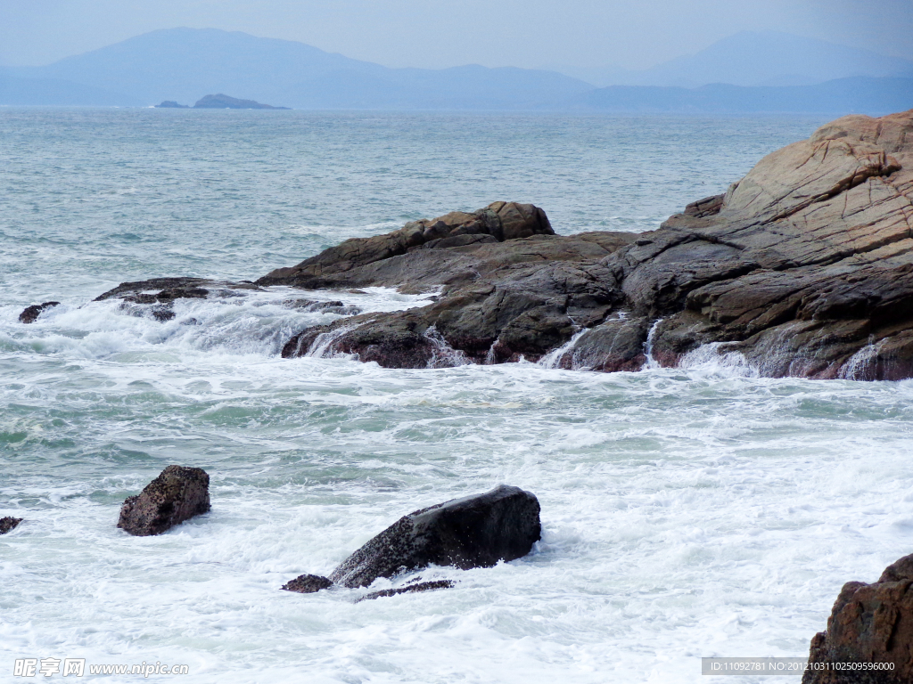 海景