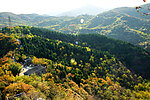山脉