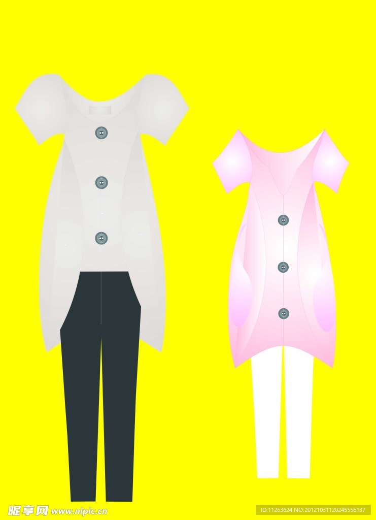 女士服装
