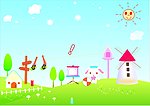 风车小屋