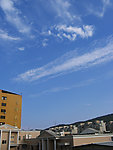 风景 山