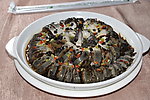 豉汁蒸白鳝