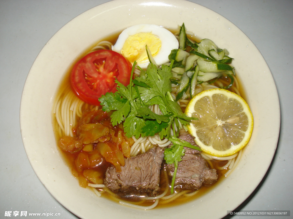 朝鲜冷面