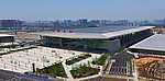 成都东站全景图