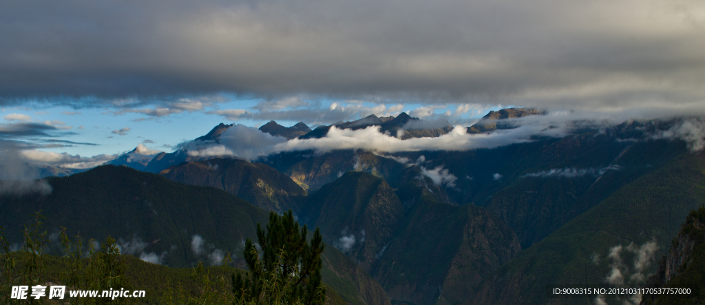 自然风景