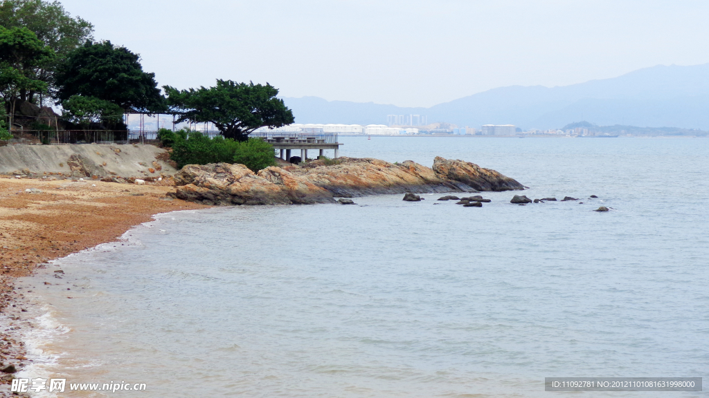 海景