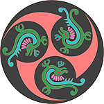 俄罗斯花纹