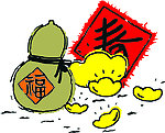 春节素材