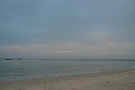 平静的大海