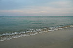 海边波浪