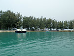 清澈海水