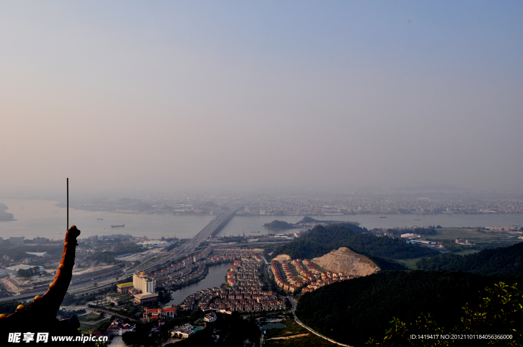 大雁山