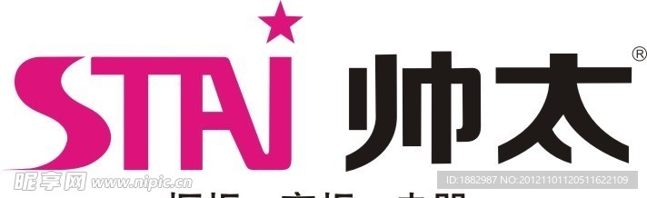 帅太LOGO