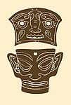 面具脸谱