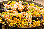 鲜贝炒饭