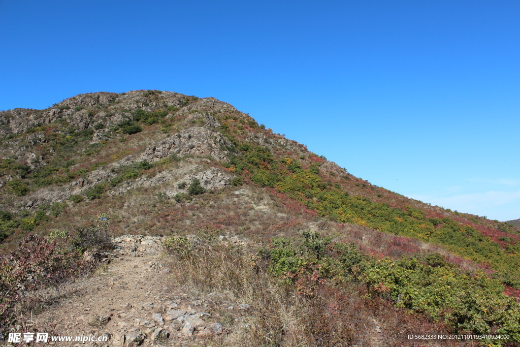 朝阳山