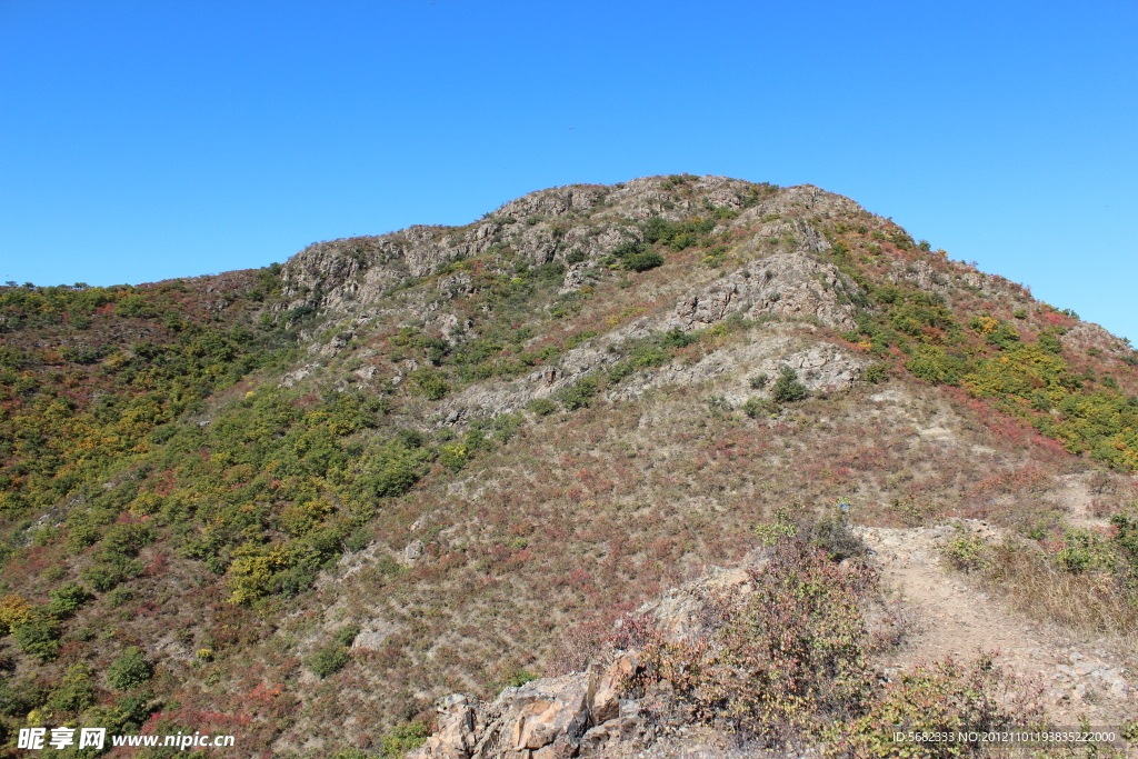 朝阳山