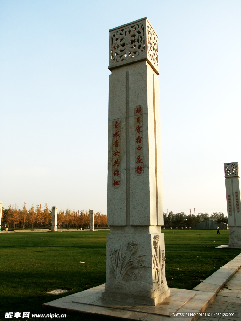 园林摄影