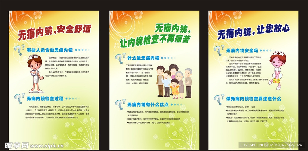 无痛内镜的认识