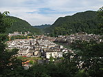 凤凰古城