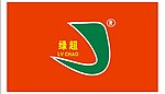 绿超电动车标志logo