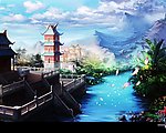 仙境风景