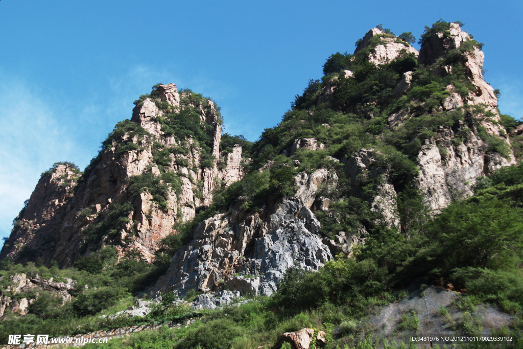 石山