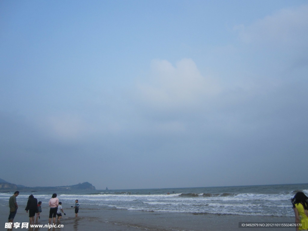 大海