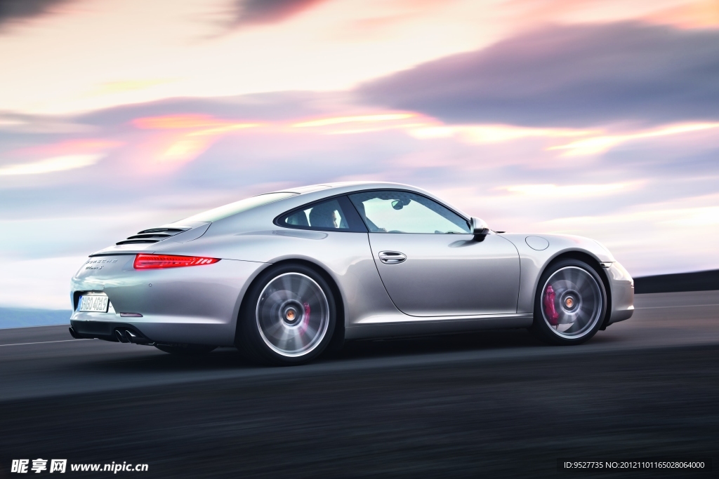 保时捷911