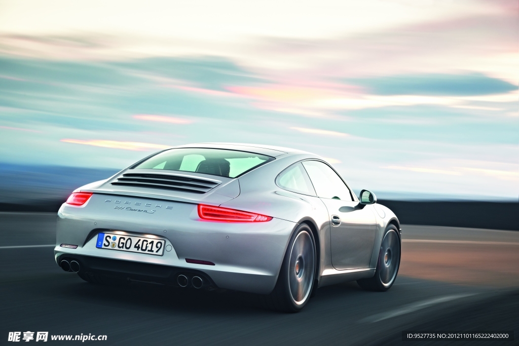 保时捷911